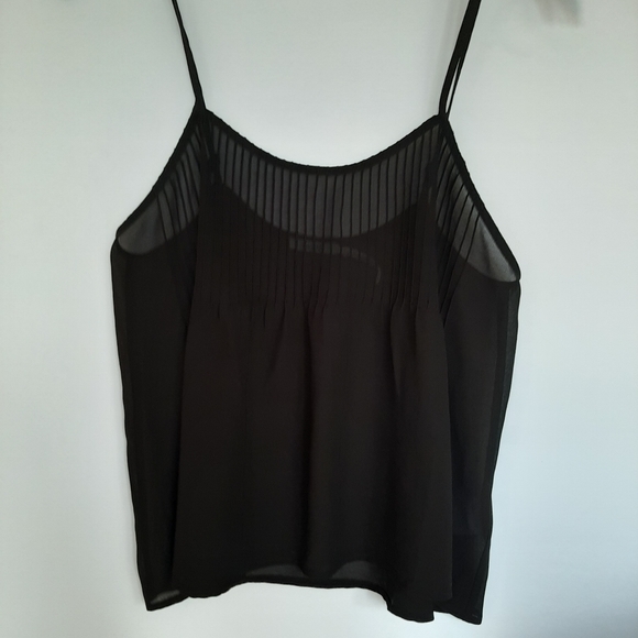 2/$20 Kimchi Urban Outfitters Sheer Crop - Picture 3 of 4